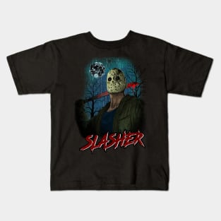 Killer Slasher Kids T-Shirt